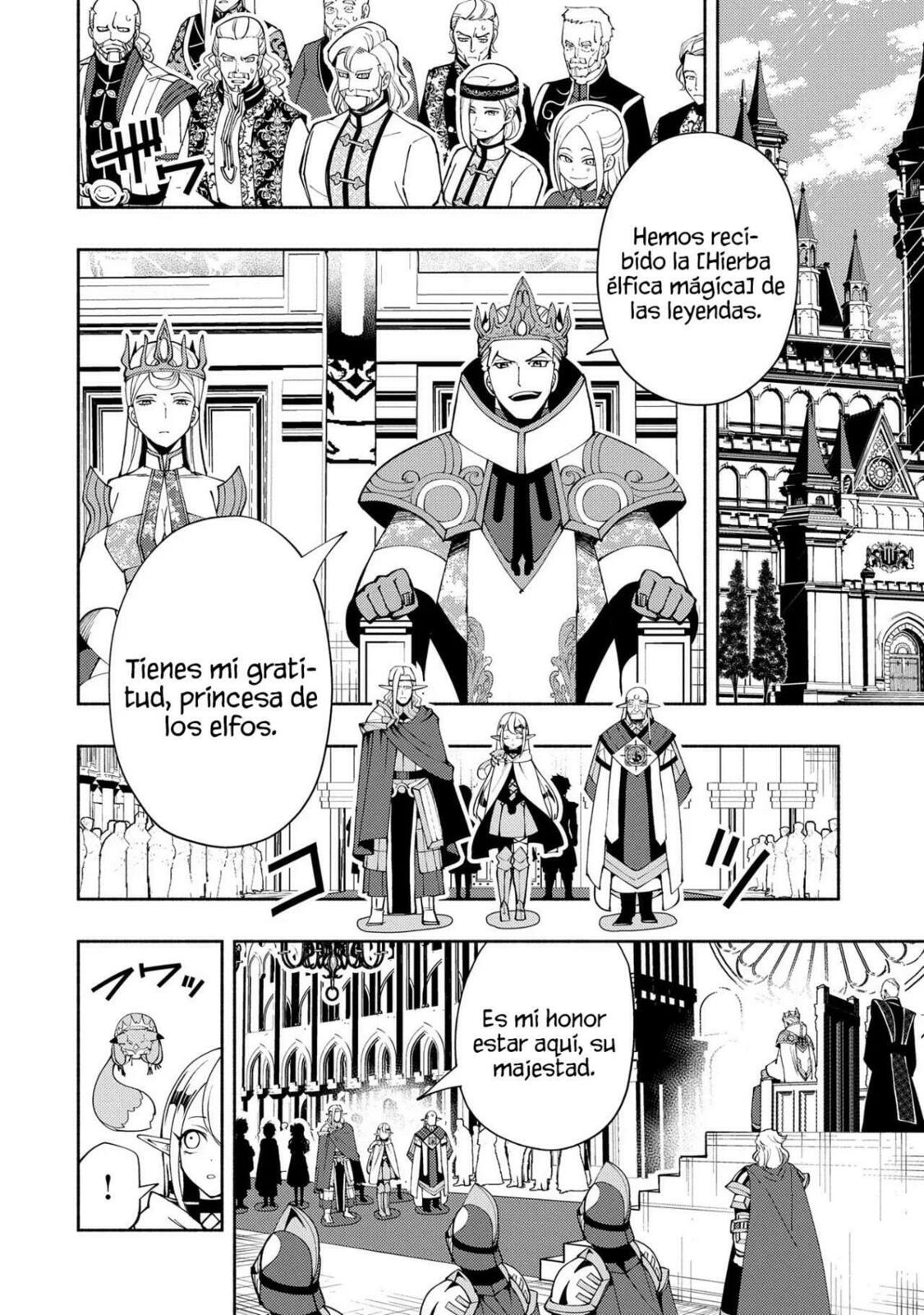 Read Hell Mode es Manga Online