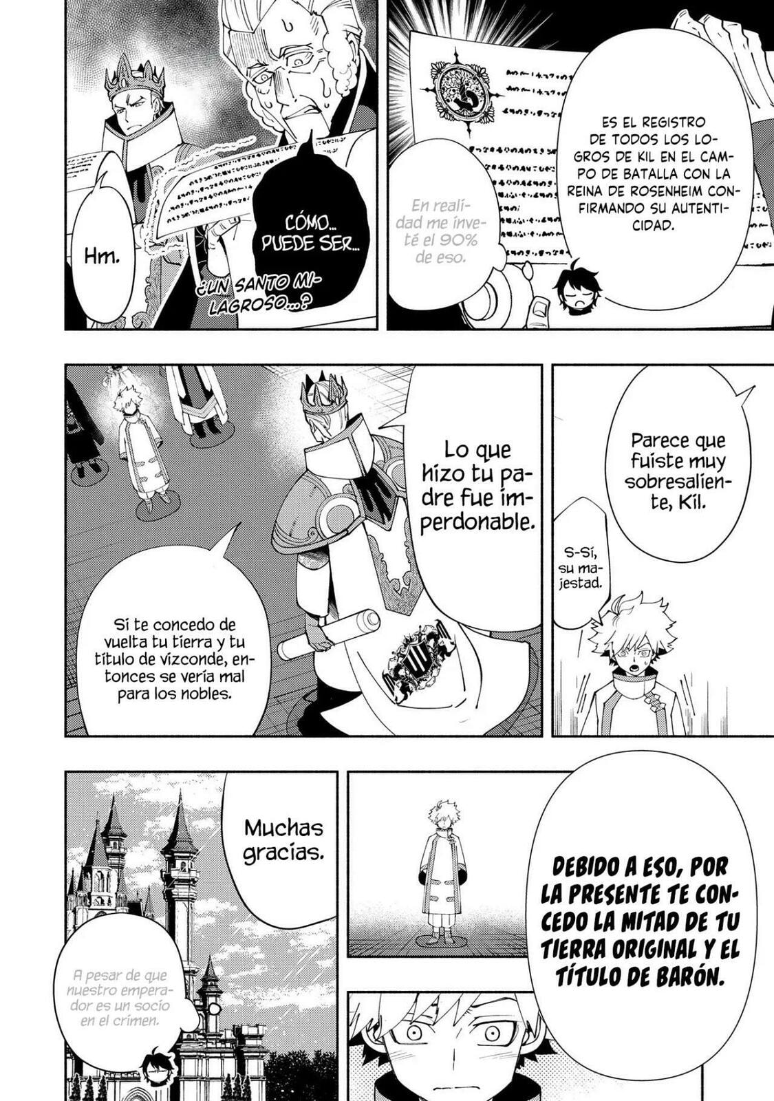 Read Hell Mode es Manga Online