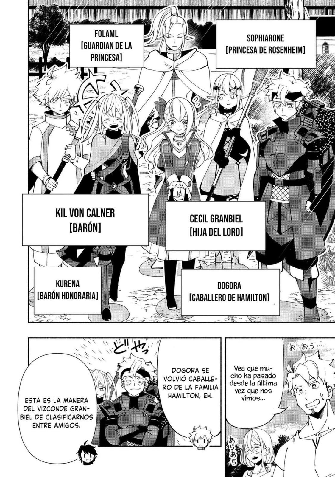 Read Hell Mode es Manga Online