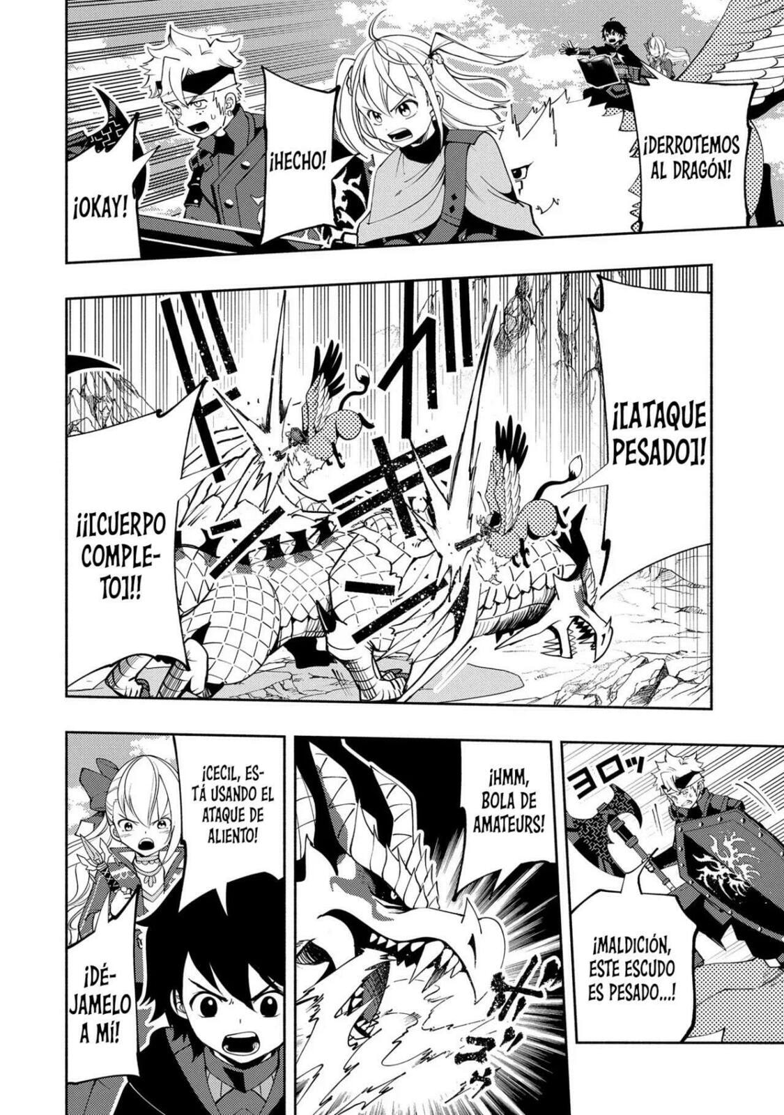 Read Hell Mode es Manga Online