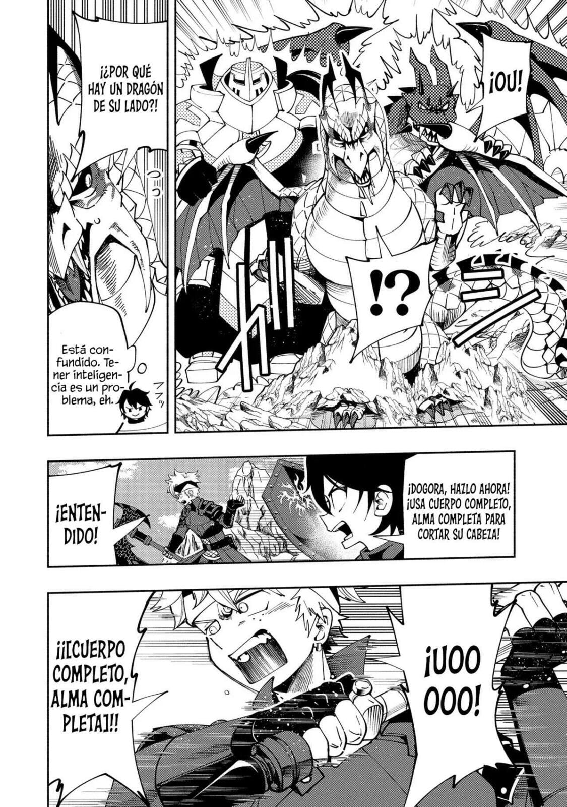 Read Hell Mode es Manga Online