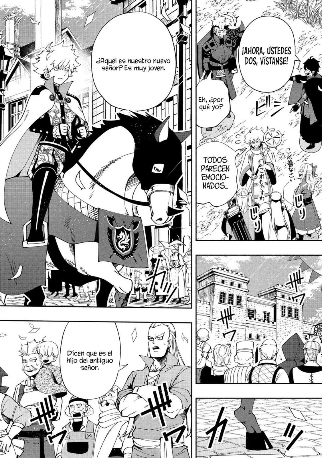 Read Hell Mode es Manga Online