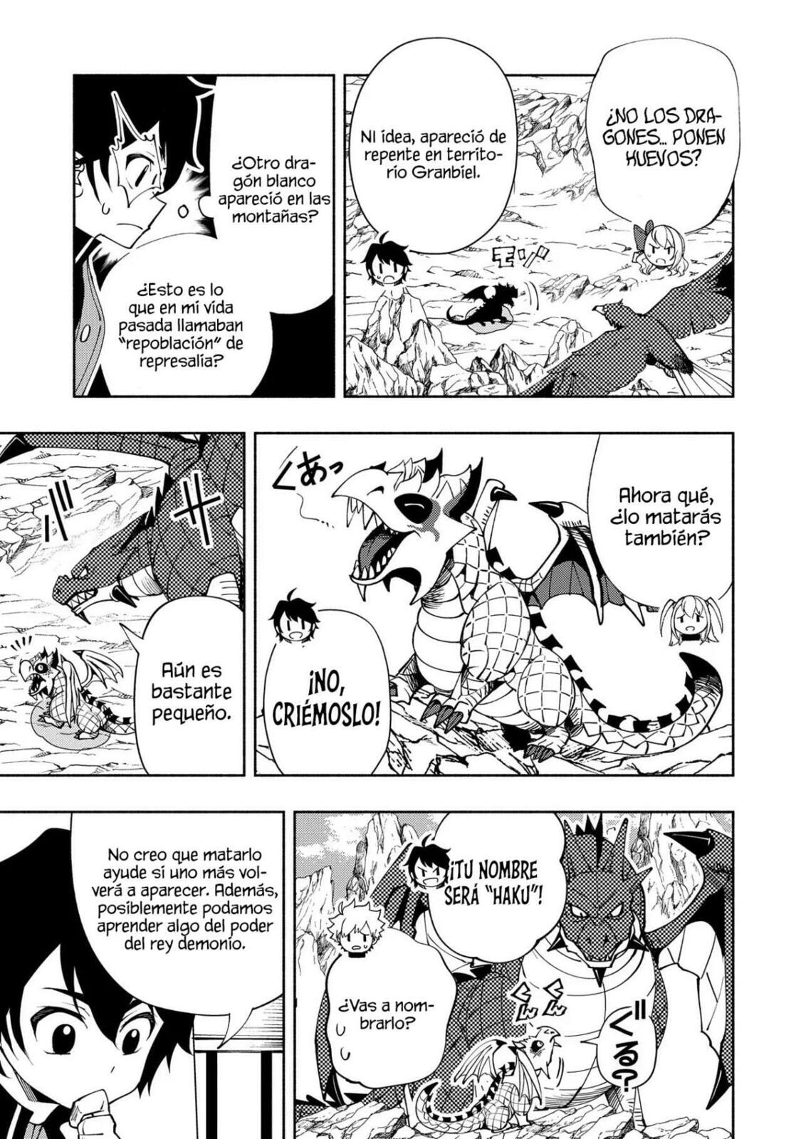 Read Hell Mode es Manga Online