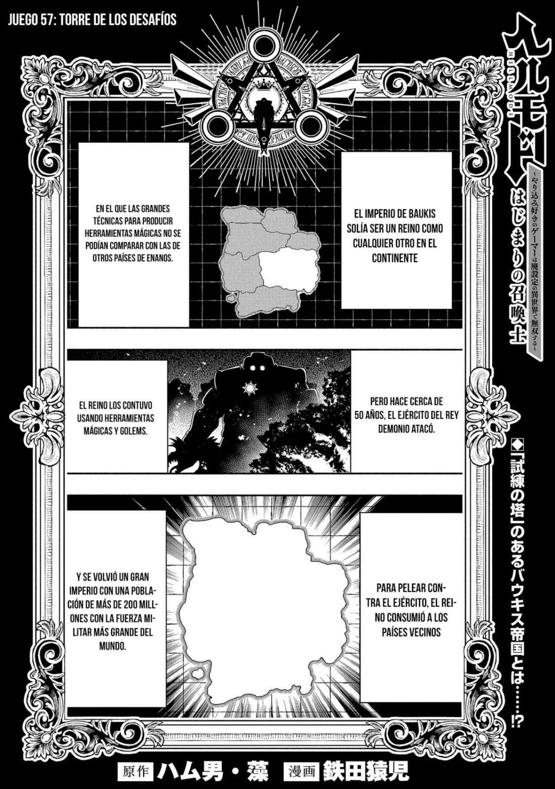Read Hell Mode es Manga Online