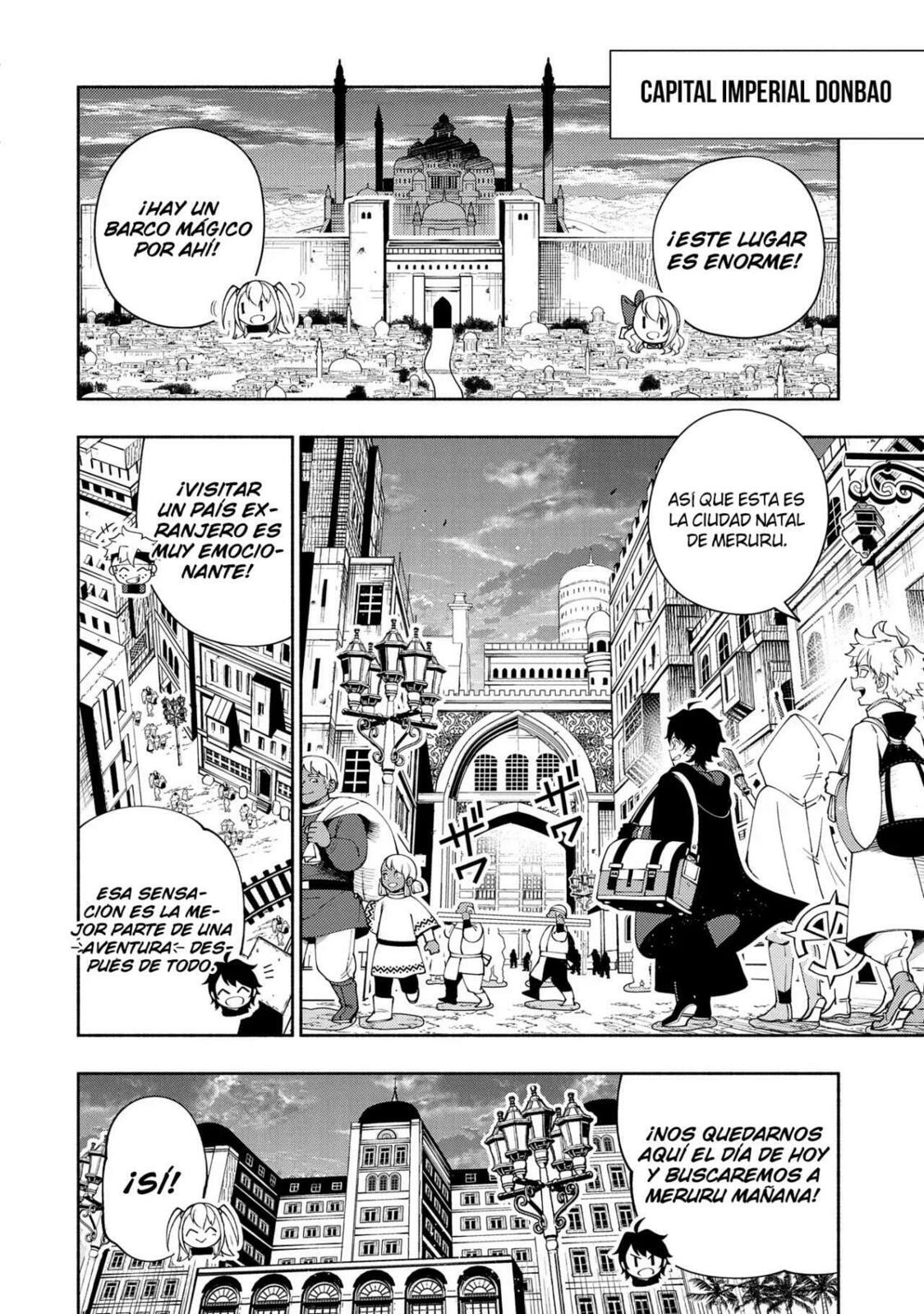 Read Hell Mode es Manga Online