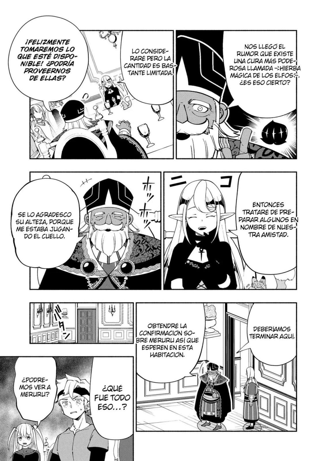 Read Hell Mode es Manga Online