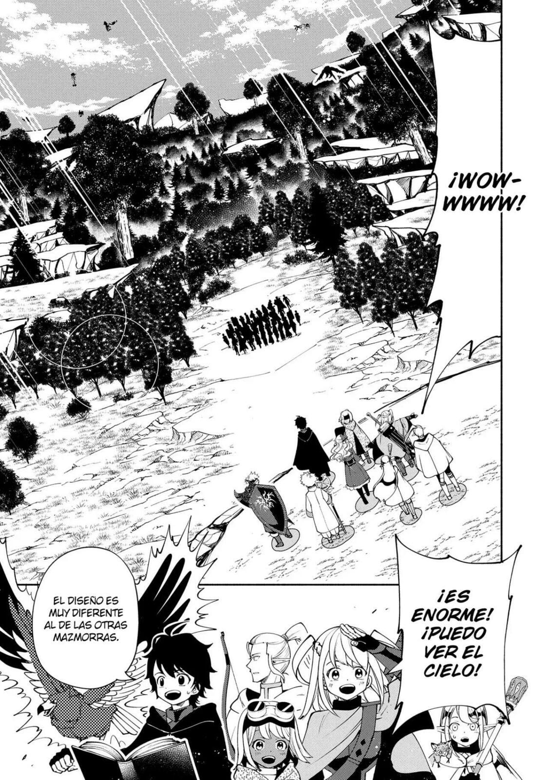 Read Hell Mode es Manga Online