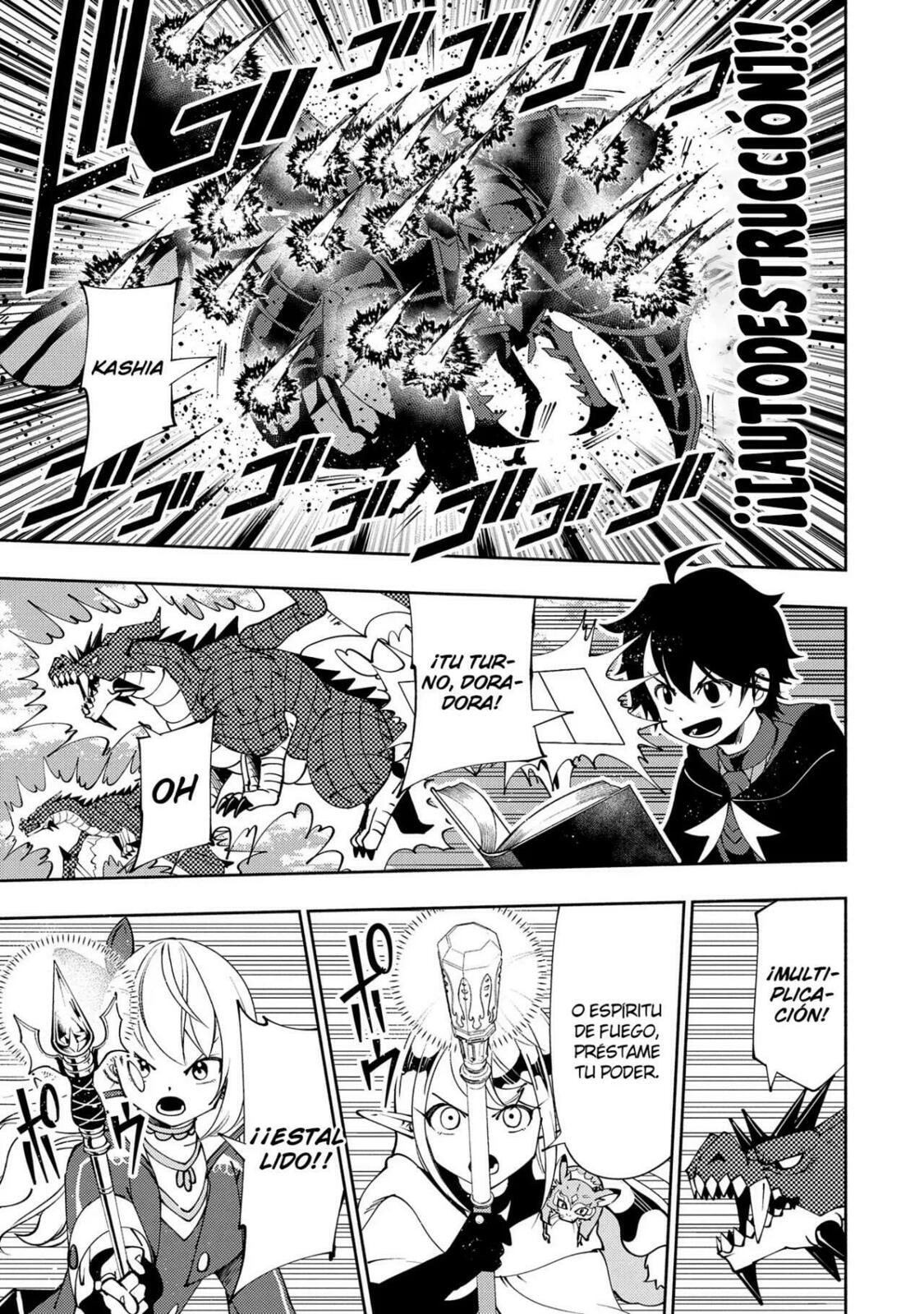 Read Hell Mode es Manga Online