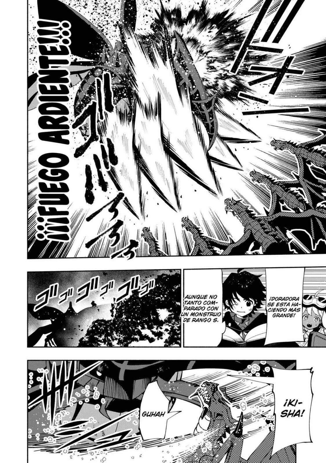 Read Hell Mode es Manga Online