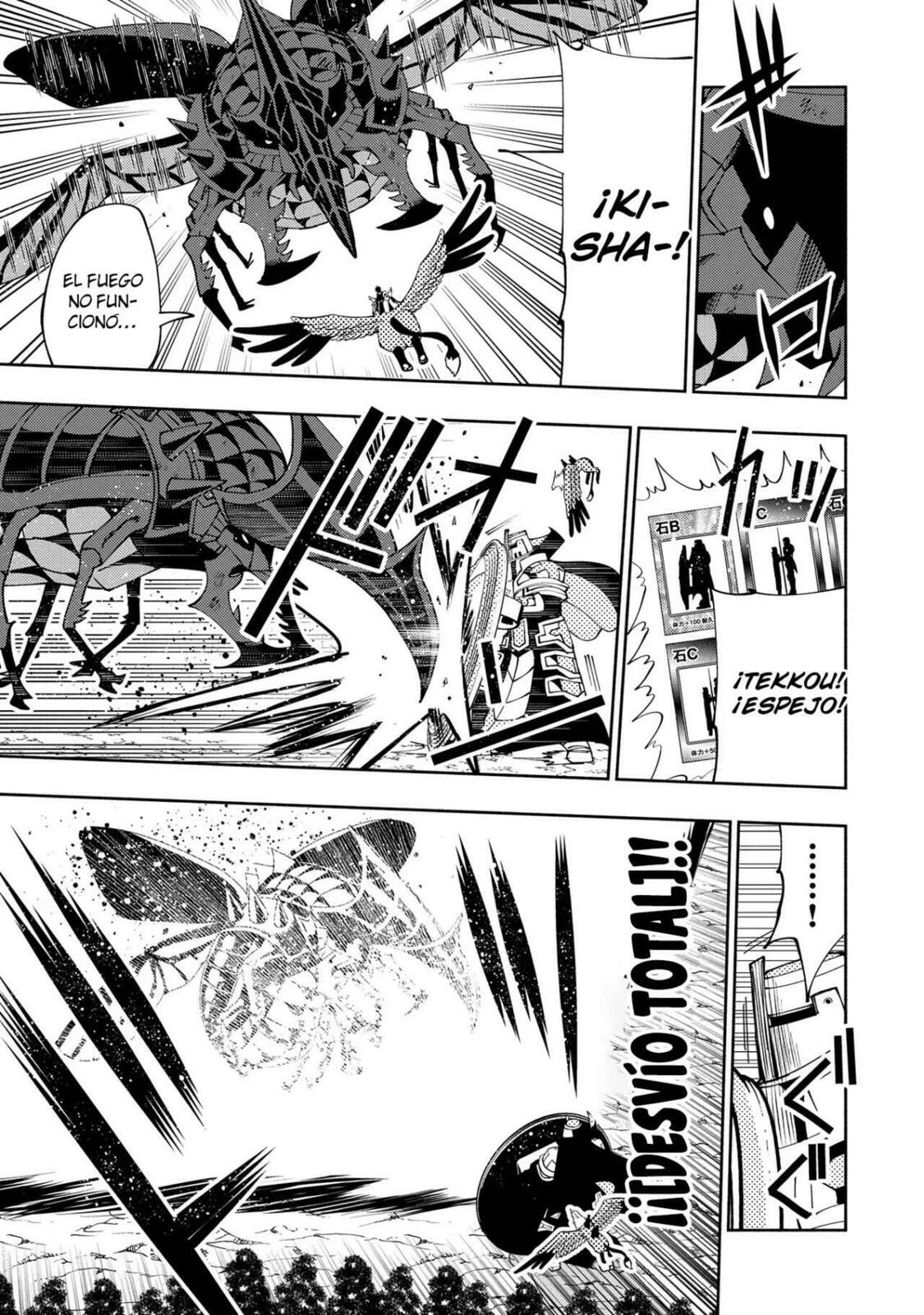 Read Hell Mode es Manga Online