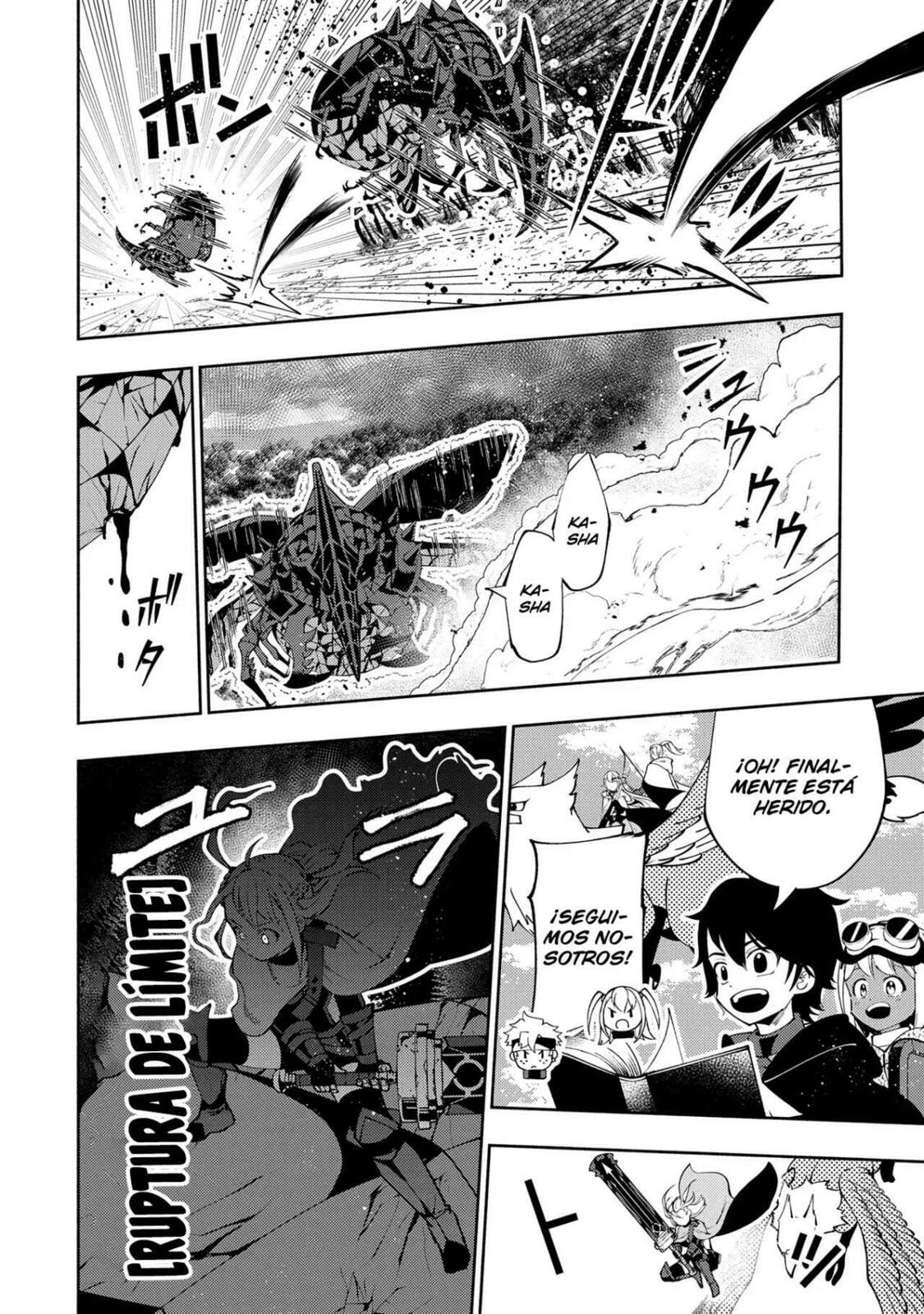 Read Hell Mode es Manga Online