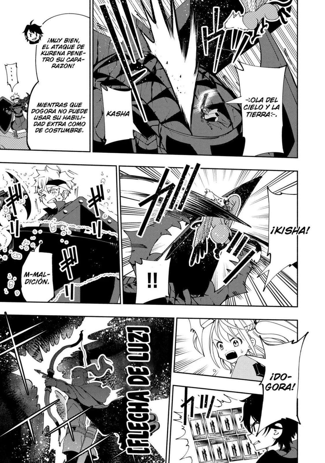 Read Hell Mode es Manga Online