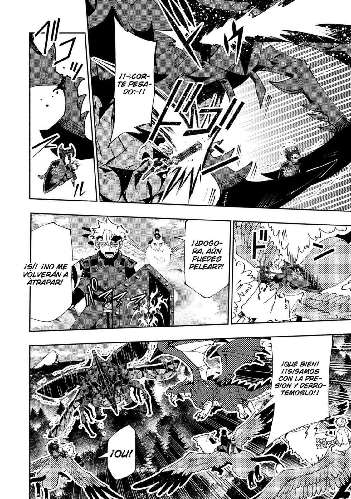 Read Hell Mode es Manga Online