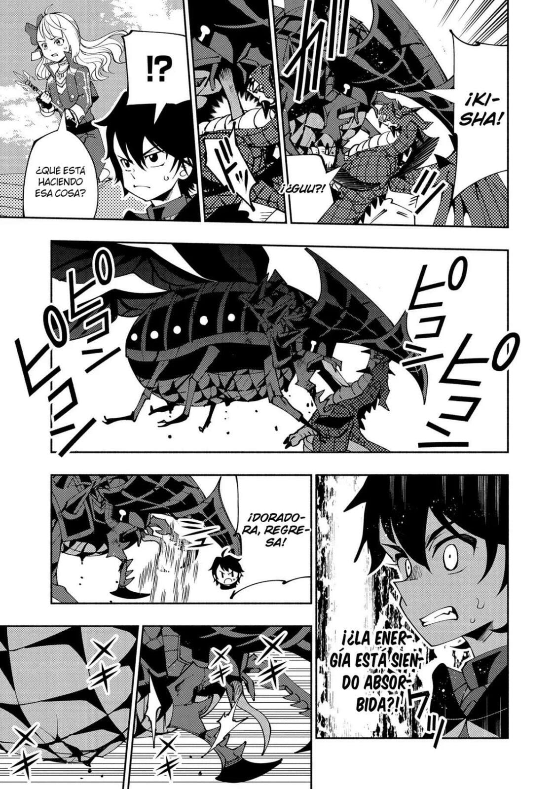 Read Hell Mode es Manga Online