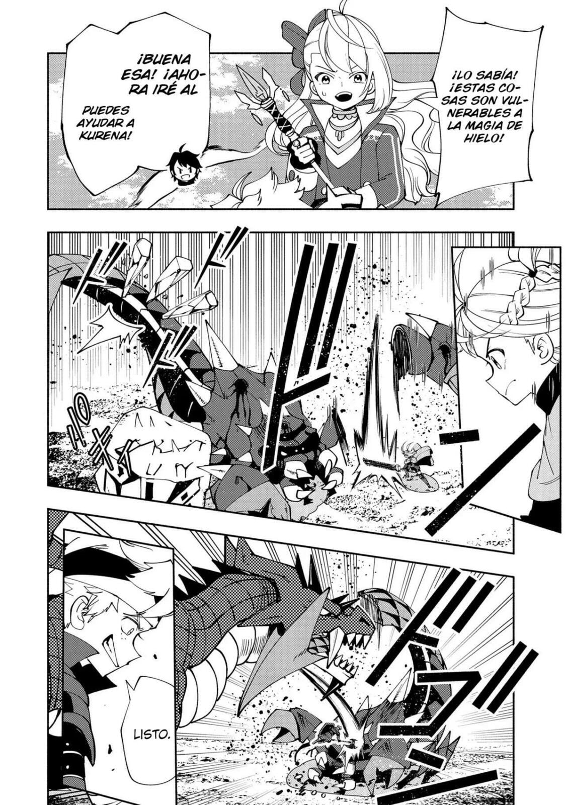 Read Hell Mode es Manga Online