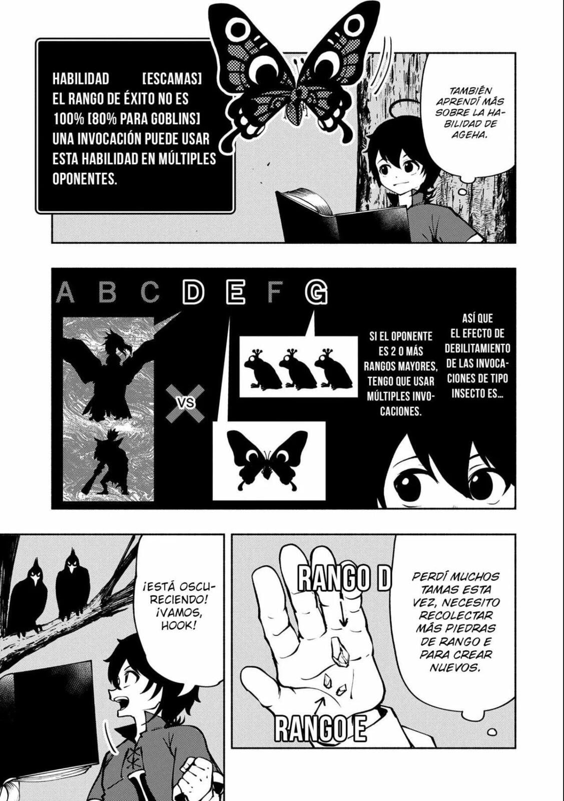 Read Hell Mode es Manga Online