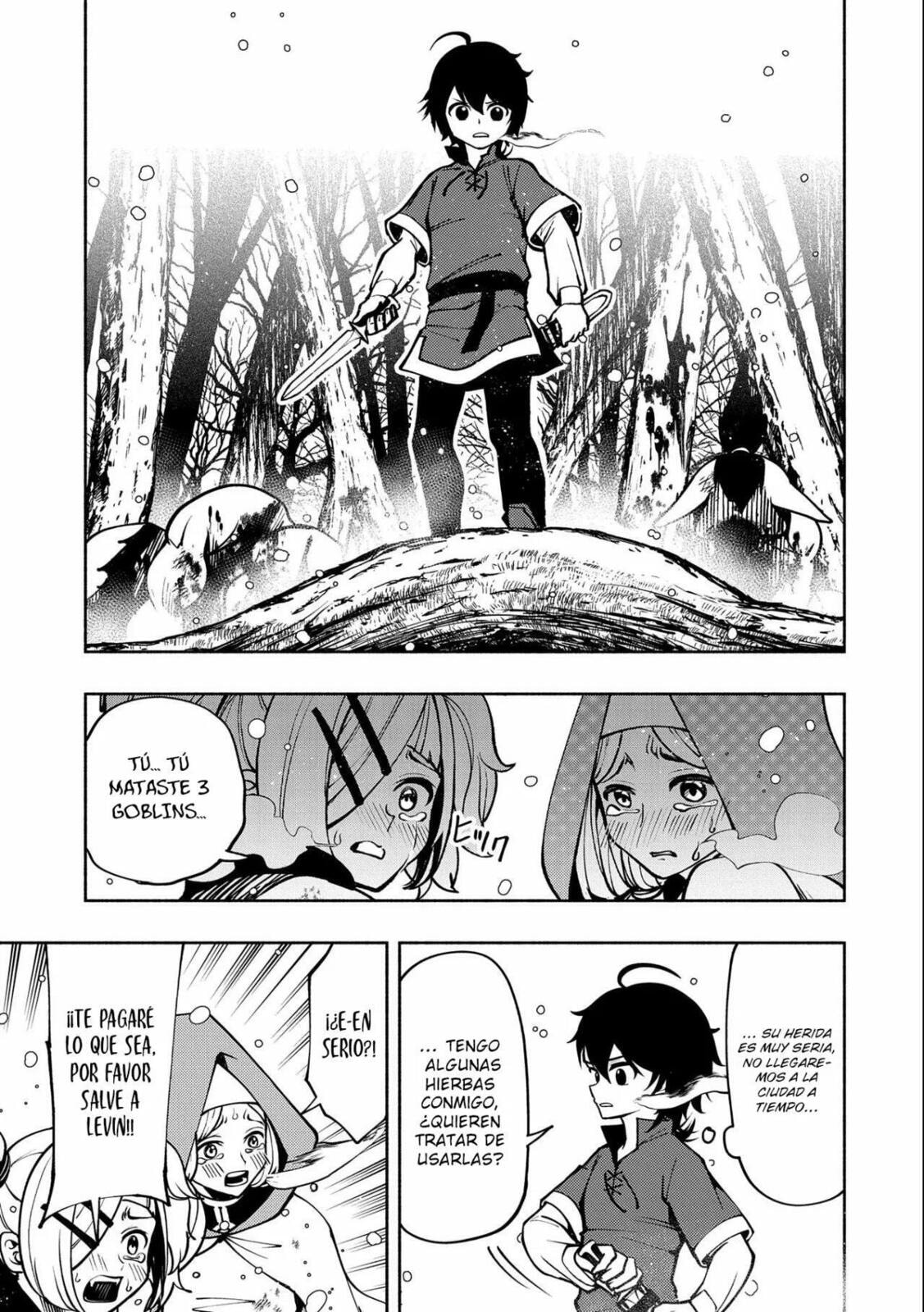 Read Hell Mode es Manga Online