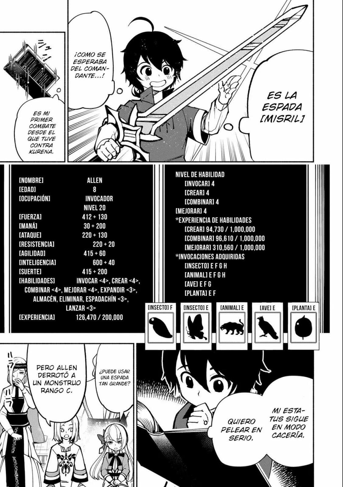 Read Hell Mode es Manga Online