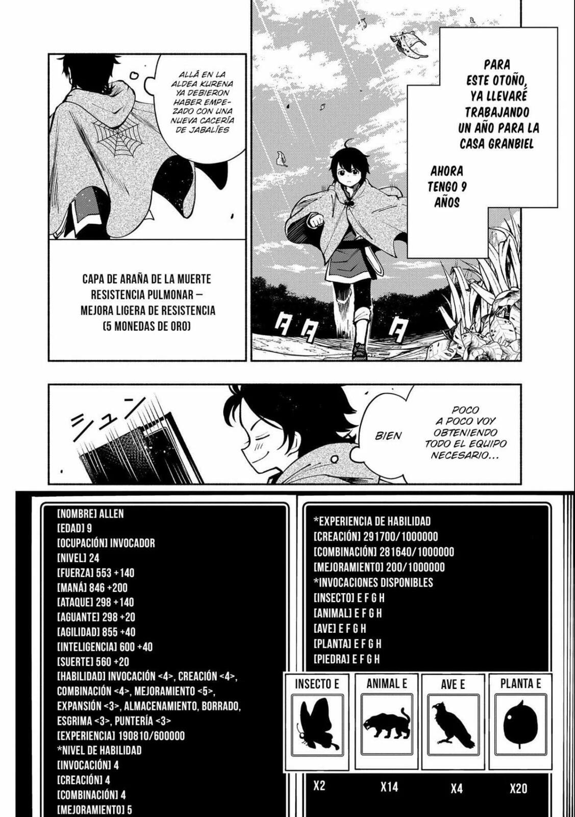 Read Hell Mode es Manga Online