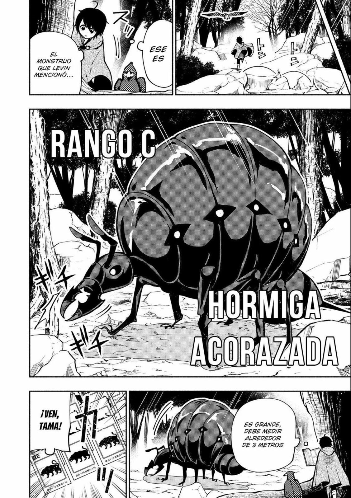 Read Hell Mode es Manga Online