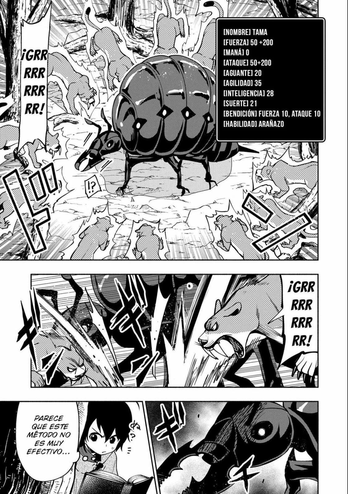 Read Hell Mode es Manga Online