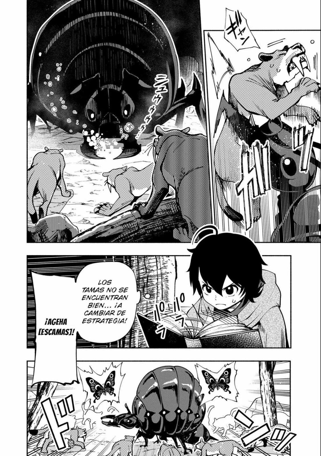 Read Hell Mode es Manga Online