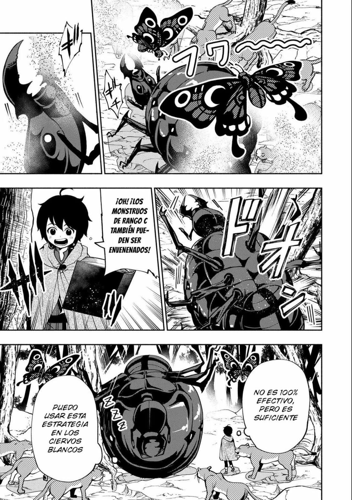 Read Hell Mode es Manga Online