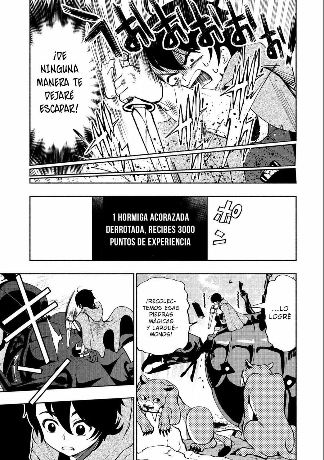 Read Hell Mode es Manga Online