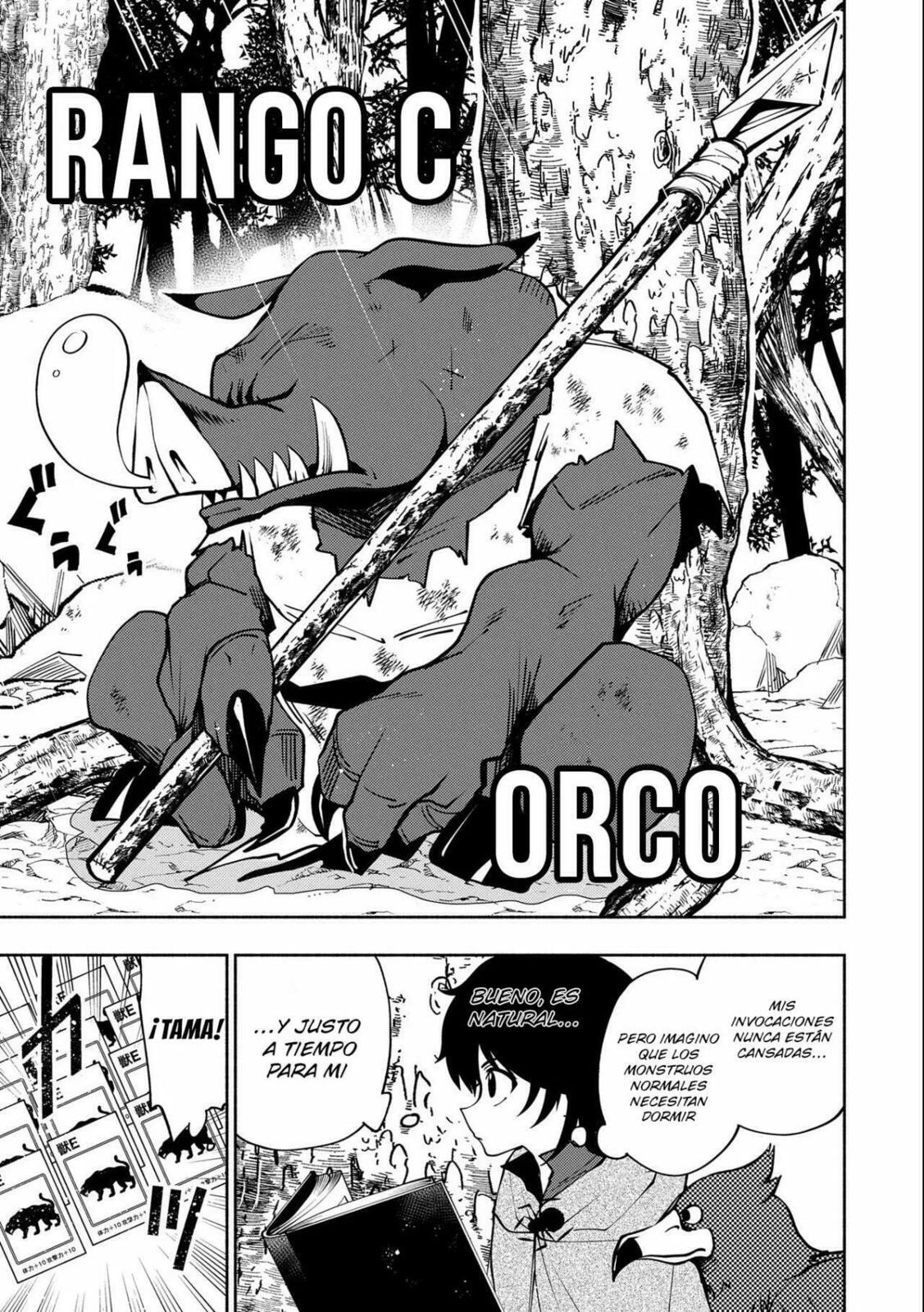 Read Hell Mode es Manga Online