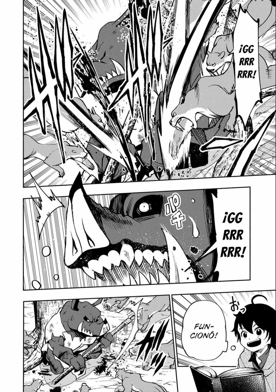 Read Hell Mode es Manga Online