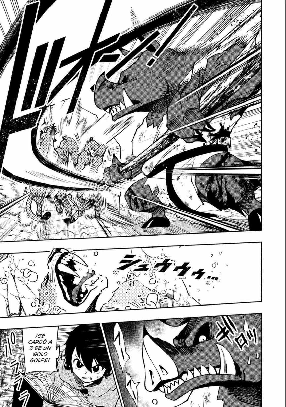 Read Hell Mode es Manga Online