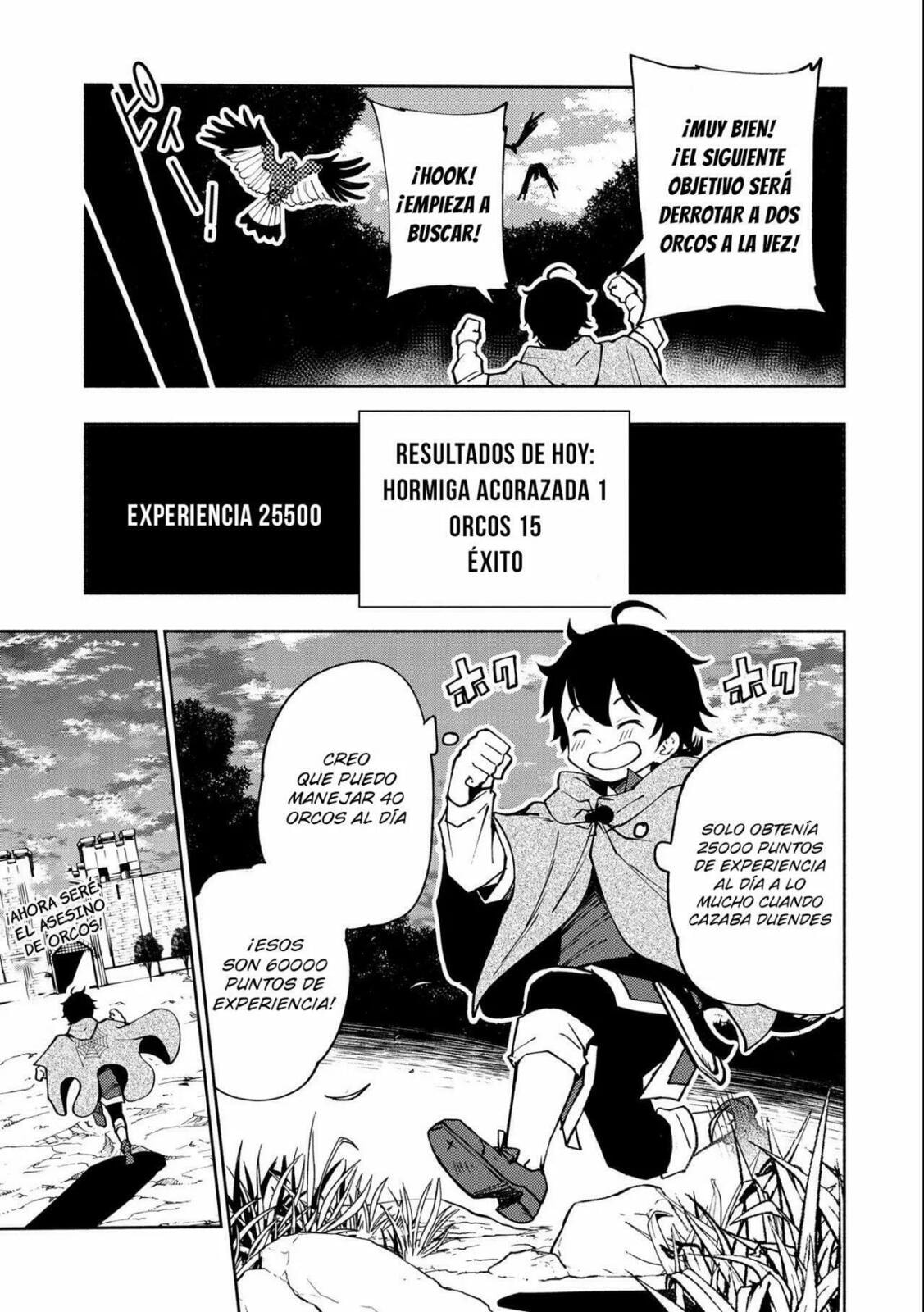 Read Hell Mode es Manga Online