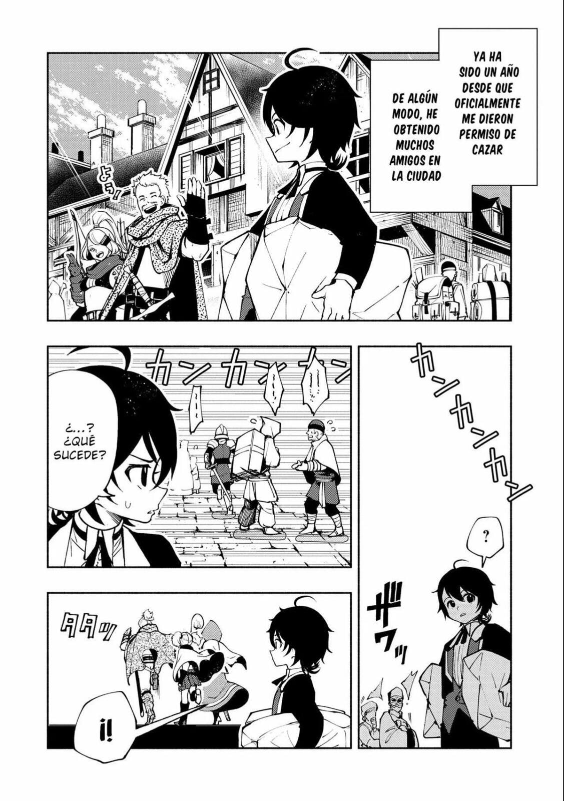 Read Hell Mode es Manga Online