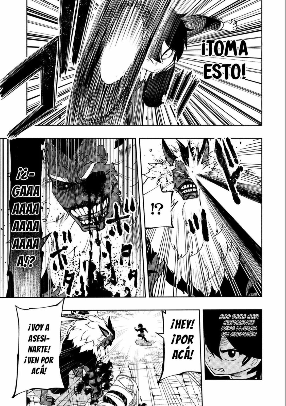 Read Hell Mode es Manga Online