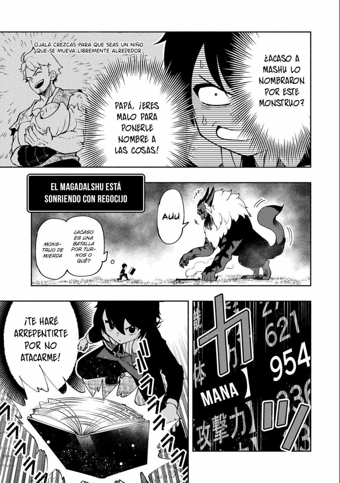 Read Hell Mode es Manga Online