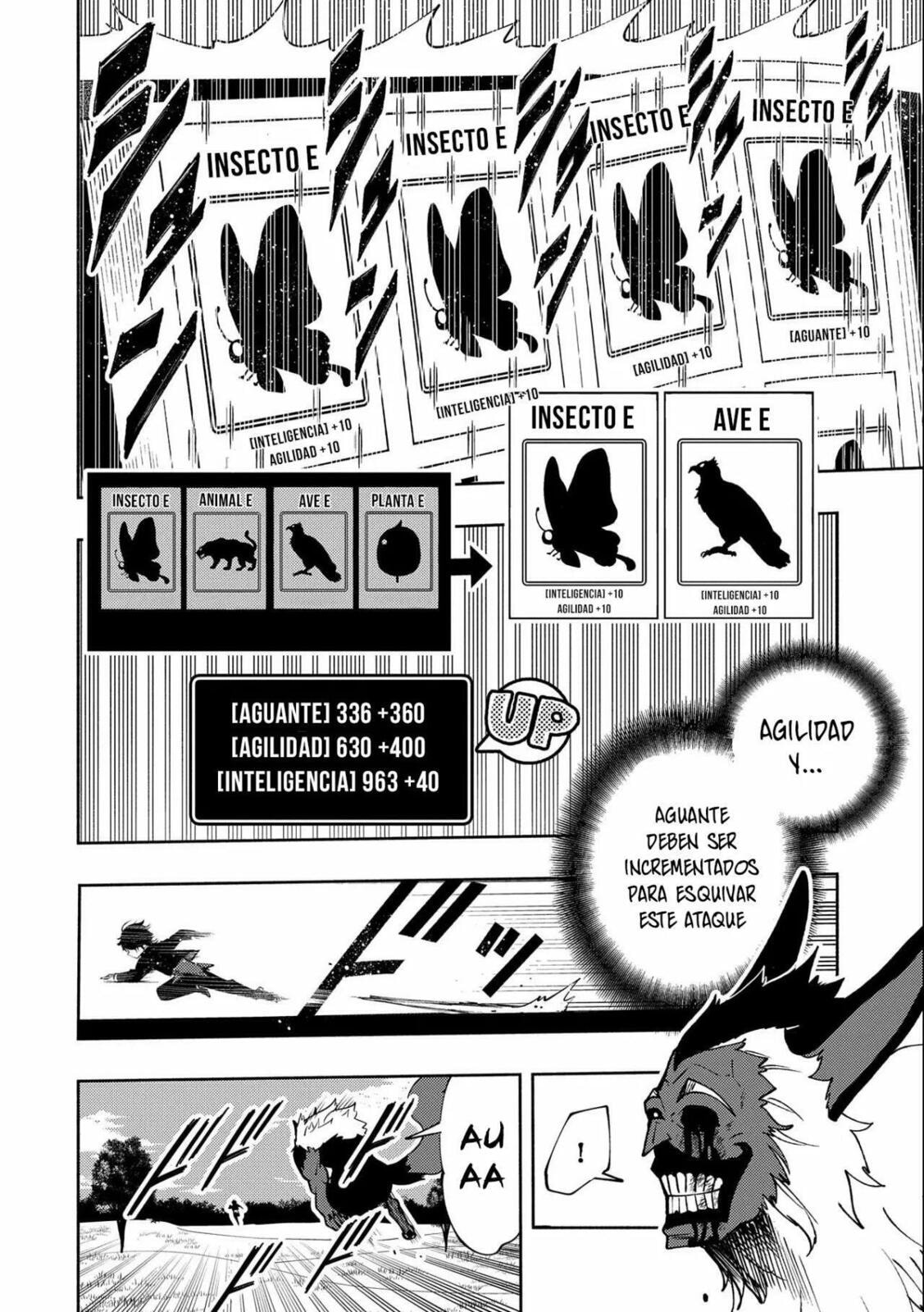 Read Hell Mode es Manga Online