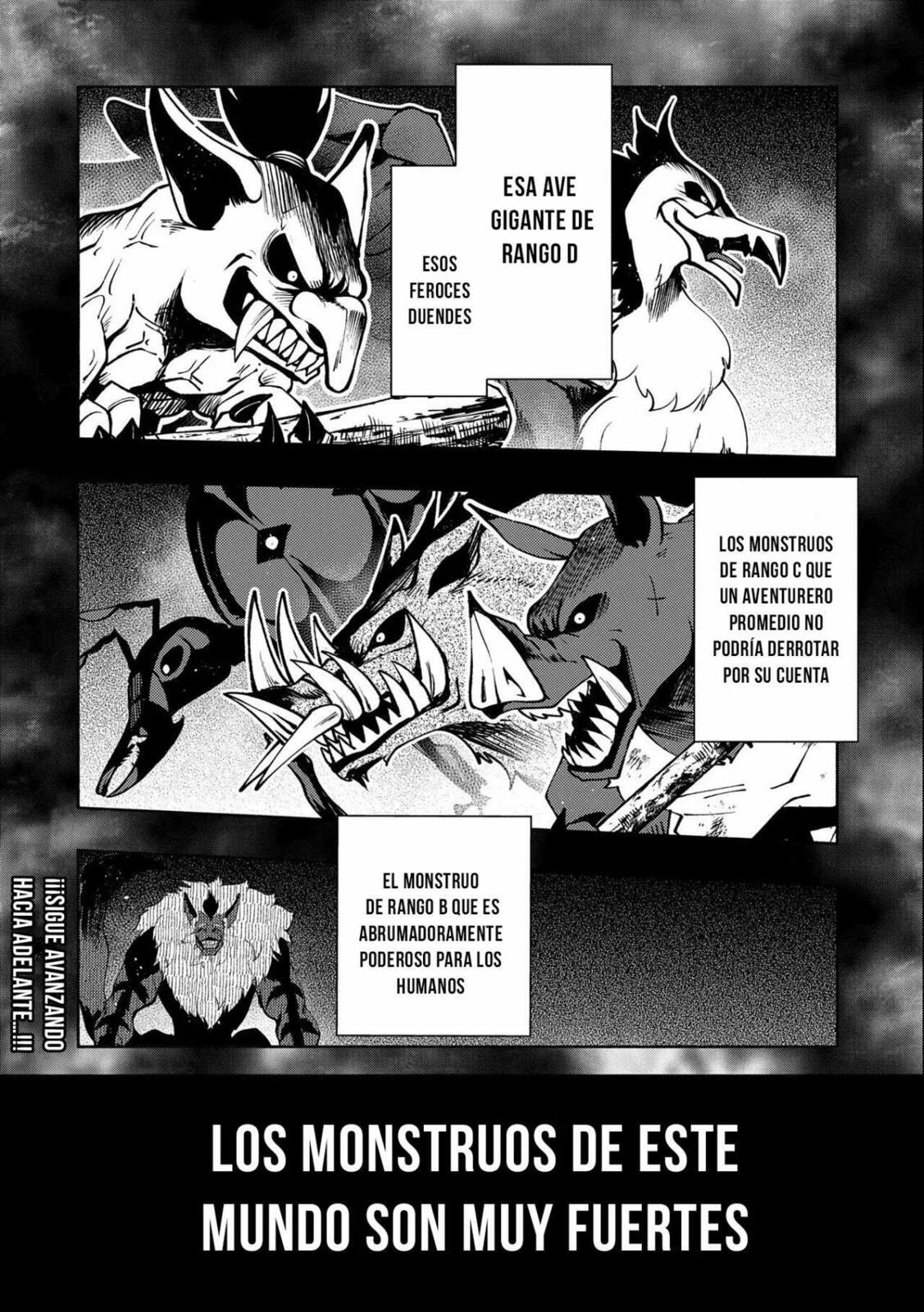 Read Hell Mode es Manga Online