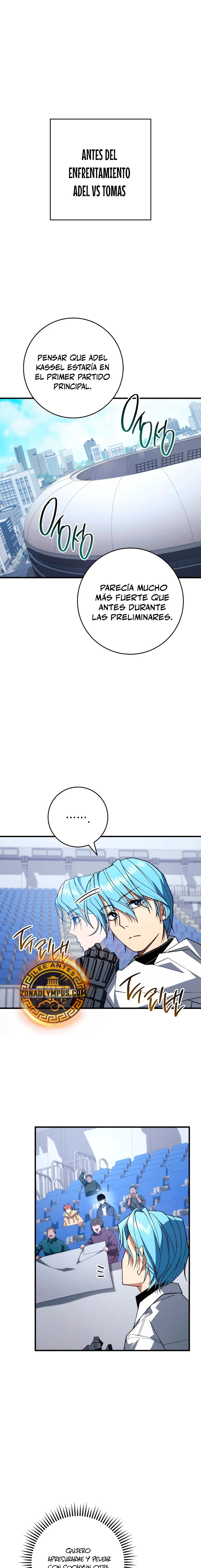 Read Heroe, regresa es Manga Online