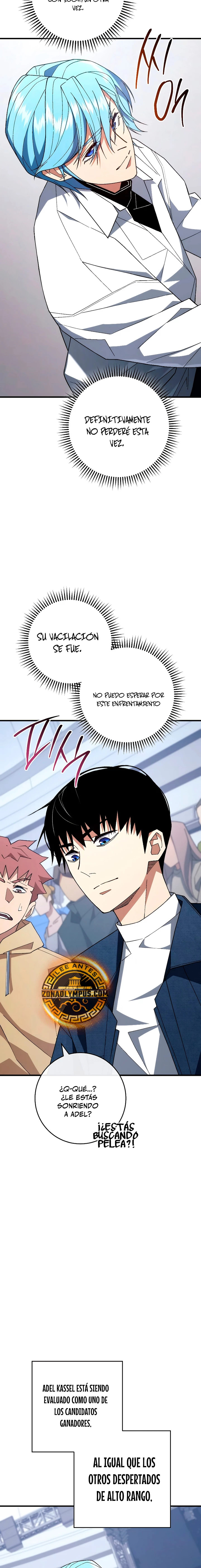 Read Heroe, regresa es Manga Online