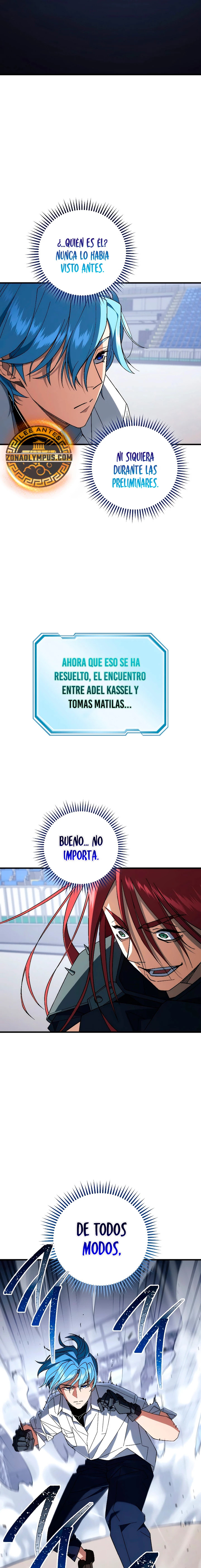 Read Heroe, regresa es Manga Online