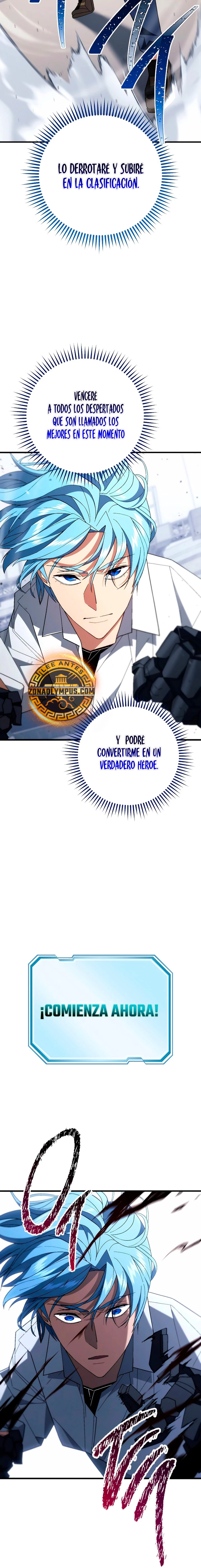 Read Heroe, regresa es Manga Online