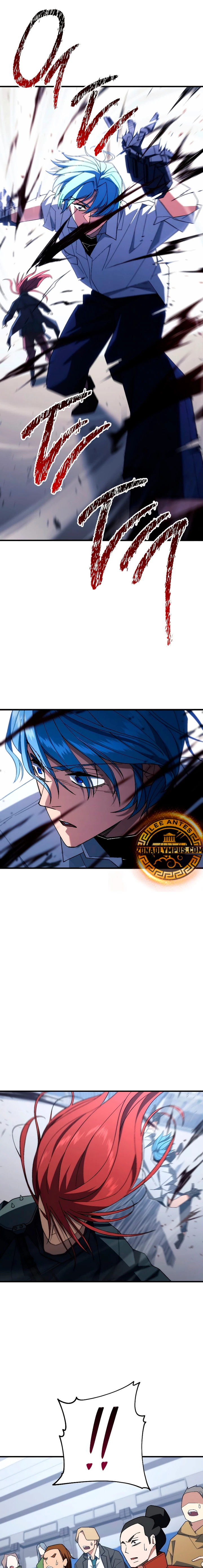 Read Heroe, regresa es Manga Online