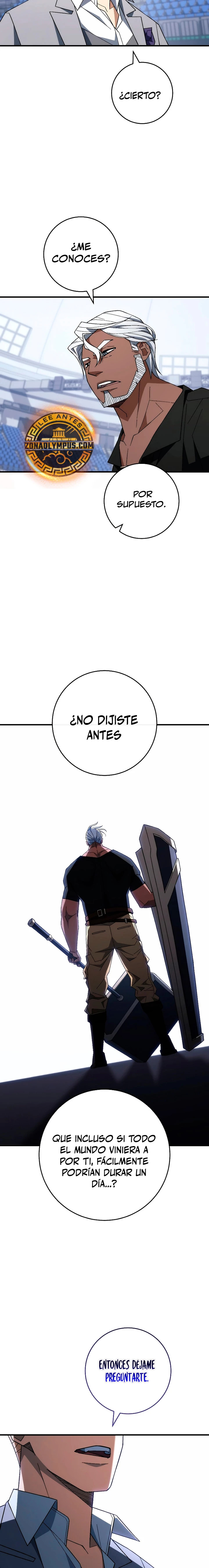 Read Heroe, regresa es Manga Online