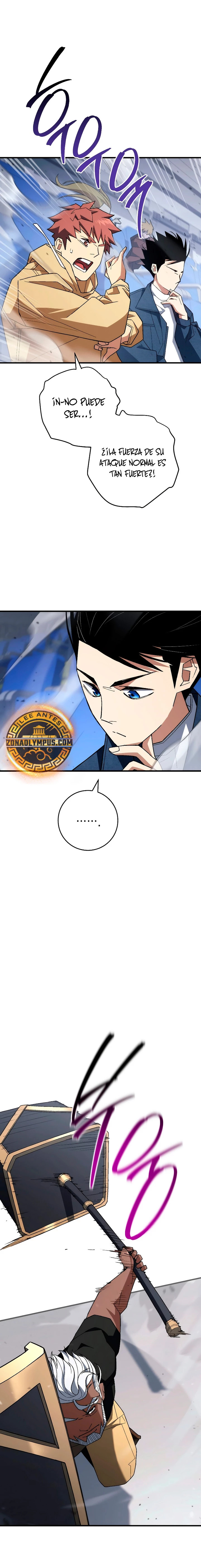 Read Heroe, regresa es Manga Online