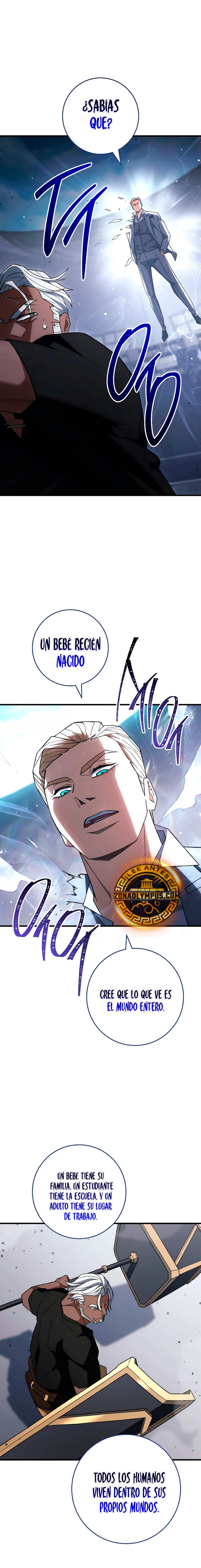 Read Heroe, regresa es Manga Online