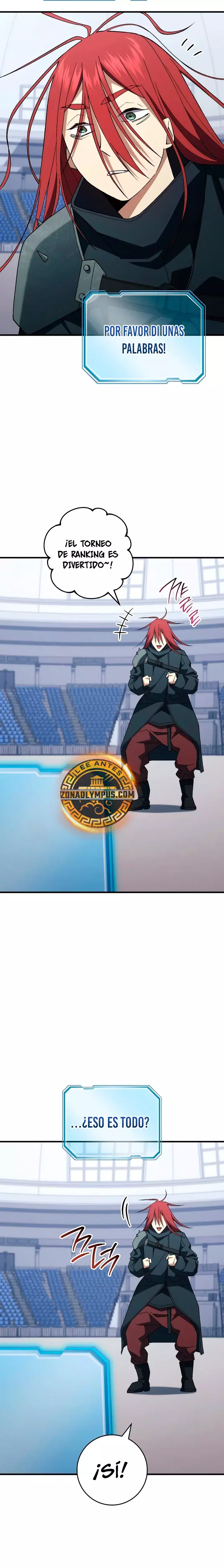 Read Heroe, regresa es Manga Online