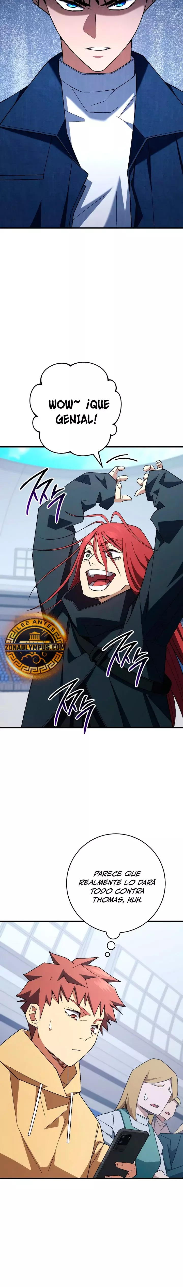 Read Heroe, regresa es Manga Online