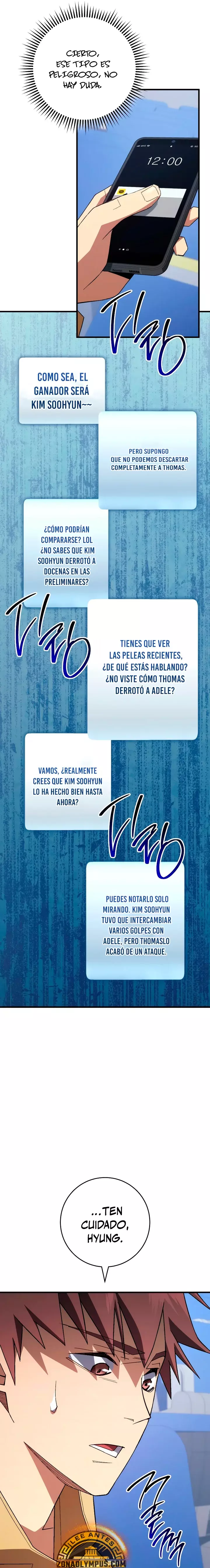 Read Heroe, regresa es Manga Online