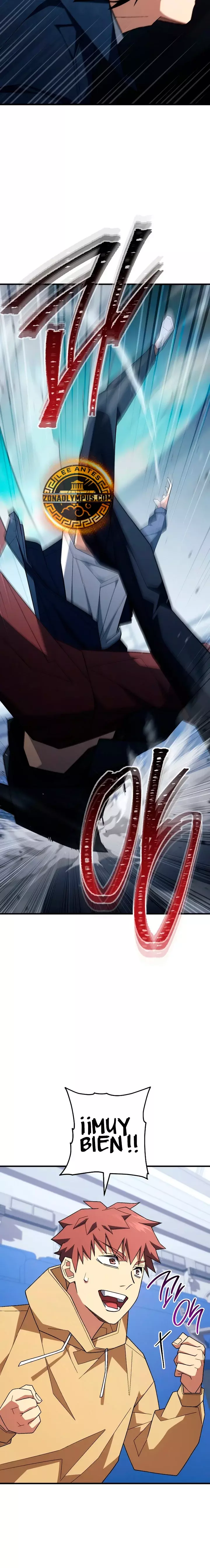 Read Heroe, regresa es Manga Online