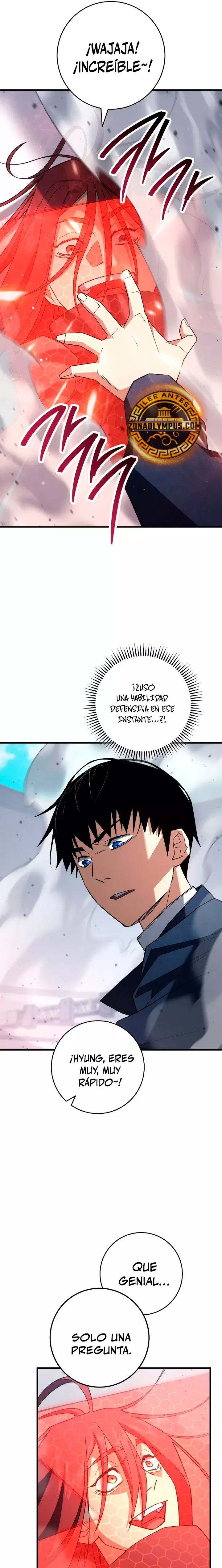 Read Heroe, regresa es Manga Online